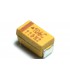 Танталовый конденсатор SMD 16V 100uF 106C (15122)