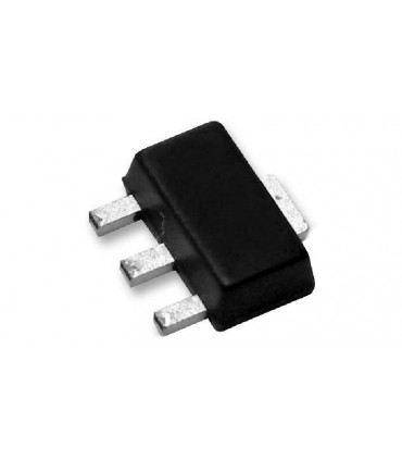 Регулятор напряжения ME6211A33PG-N SOT89 3.3V LDO (18544)