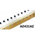 Регулируемый точечный стабилизатор AZ431AZ-AE1 TL431 TO-92 (15659)