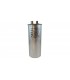 Пусковой конденсатор CBB65A 450VAC 80uF 126*50мм (18086)