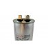 Пусковой конденсатор CBB65A 450VAC 60uF 126*50мм (18084)