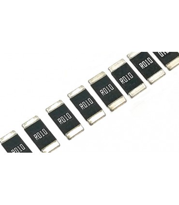 Резистор шунт 0.01R R010 0.01Om 1% 2512 1W SMD (14226)