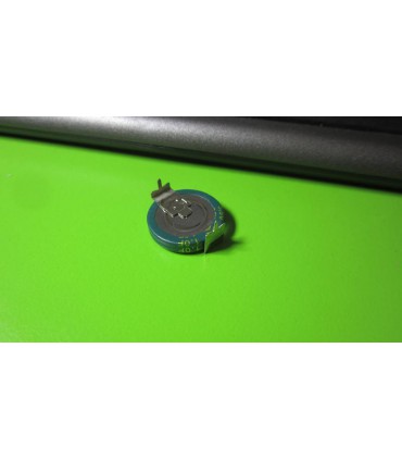 Суперконденсатор ионистор конденсатор 5.5V 1.0F (10258)