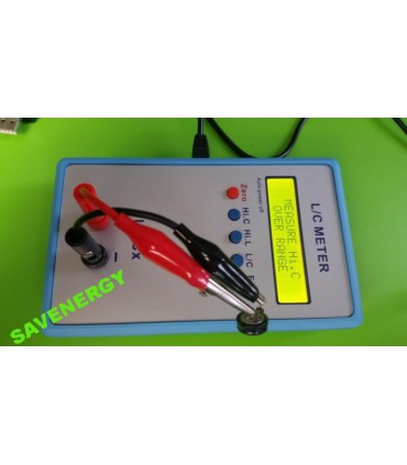 Суперконденсатор ионистор BitWell 5.5V 0.33F (10212)