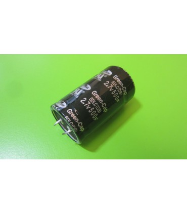 Суперконденсатор ионистор аккумулятор 500F 2.7V (11948)