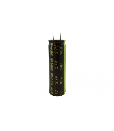 Суперконденсатор ионистор BiiWell 2.7V 100F (11599)