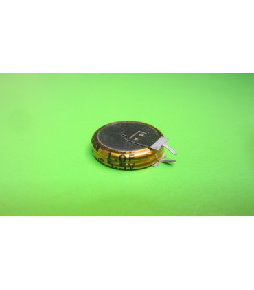 Суперконденсатор ионистор 1F 5.5V (11950)