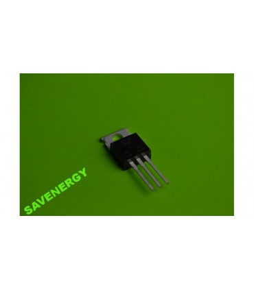 Симистор BT136-600D 2шт (10410)