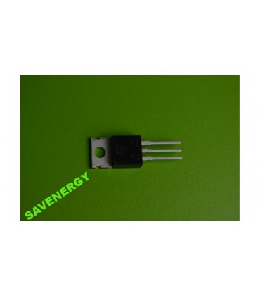 Симистор BT136-600D 2шт (10410)