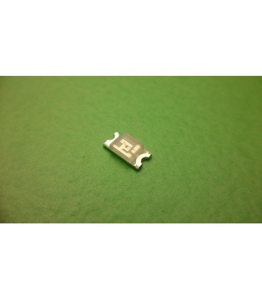 Светодиод LED SMD 1206 зеленый 10шт (11830)