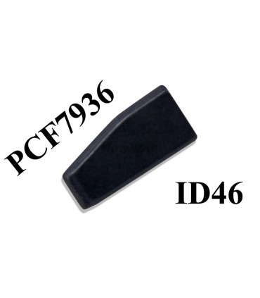 Чип транспондер иммобилайзер аналог PCF7936 ID46 (15350)