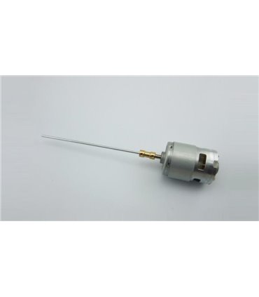 Цанга вала для электрического двигателя 3.17*4mm (15484)