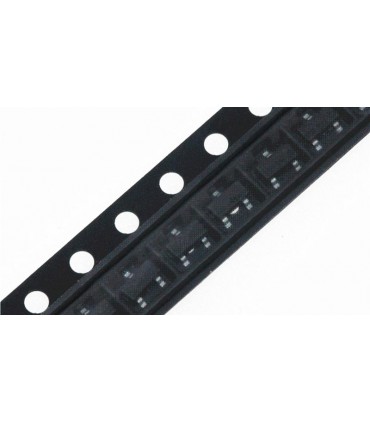 Транзистор с полевым эффектом AO3404 SOT-23 A49T SOT23 AO3404A 10шт (17960)