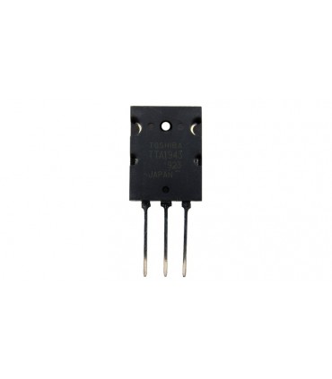 Транзистор биполярный Toshiba TTA1943 Japan PNP 230V 15A TO-264 (18302)