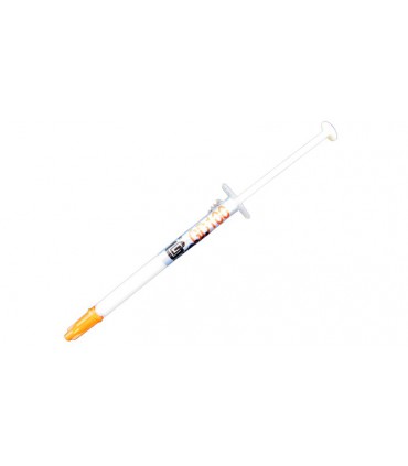 Термопаста GD100 шприц 1г белая теплопров 1.094 (18554)