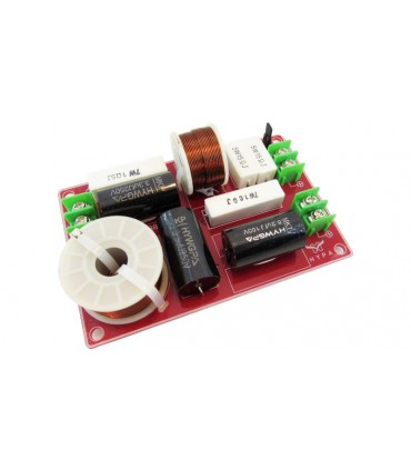 Высокочастотный двухполосный аудио делитель HIFI 150W (18598)