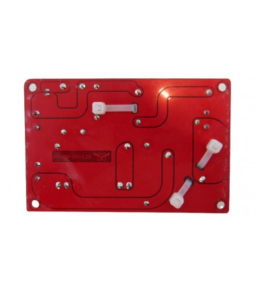 Высокочастотный двухполосный аудио делитель HIFI 150W (18598)