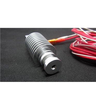 Хотэнд экструдер короткий V5 3*0.3мм для 3D-принтера ЧПУ (15295)