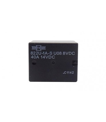 Автомобильное реле Elysee 822U-1A-S под рулевой механизм 5-контактное (16754)