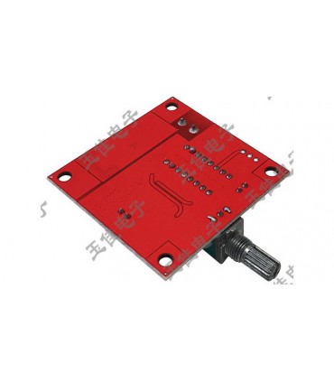 Микрофонный предусилитель реверберации PT2399 M65831 DC 6-15V (18592)