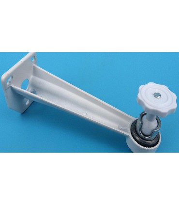 Металлический кронштейн поворотный для камеры 168мм (16288)