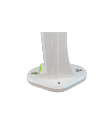 Кронштейн для камеры длина 25см с уровнем (17331)