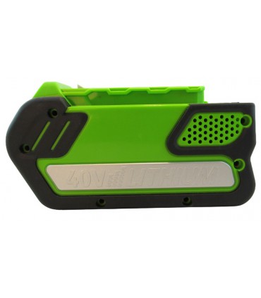 Корпус с платой для батарей Monferme 40V GMAX Lithium (18583)