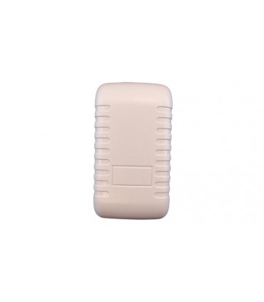 Коробка корпус для блока питания белый цвет 75*42*32мм (18063)