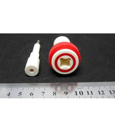 Клеммная колодка высокого напряжения 15-20kМ с резьбой 3.5мм (16094)