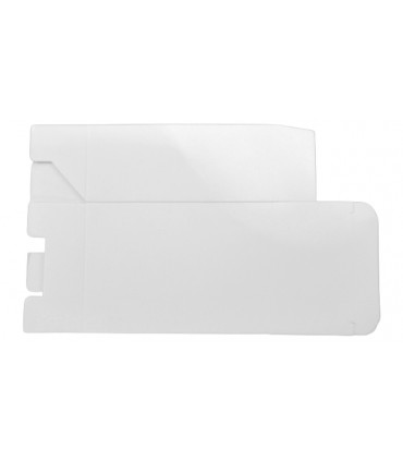 Картонная бумажная коробка белая 92*65*40мм (17986)