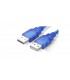 Кабель USB A to USB A папа папа 3м (18213)