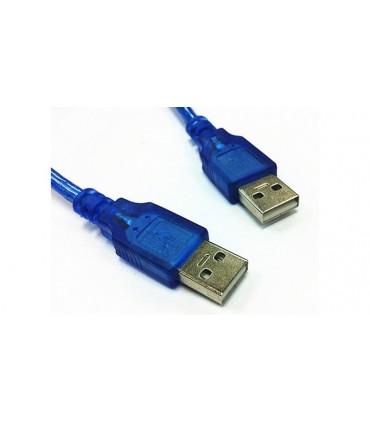 Кабель USB A to USB A папа папа 3м (18213)