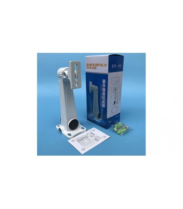 Пластмассовый кронштейн поворотный для камеры 174мм (16287)