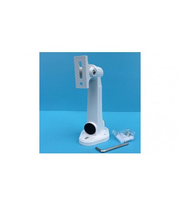 Пластиковый кронштейн поворотный для камеры 185мм (16286)