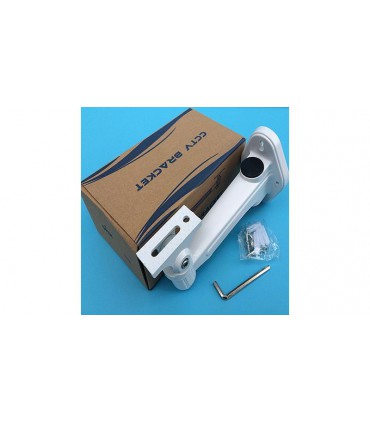 Пластиковый кронштейн поворотный для камеры 185мм (16286)