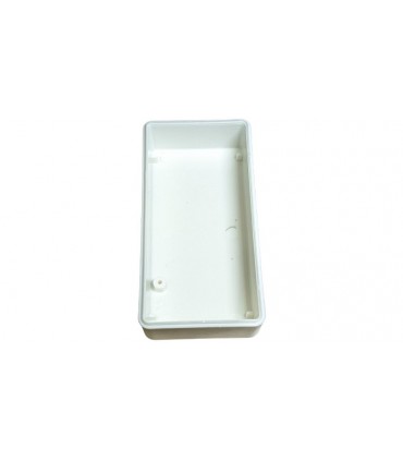 Пластиковый корпус коробка 96*41*20мм белый (16268)