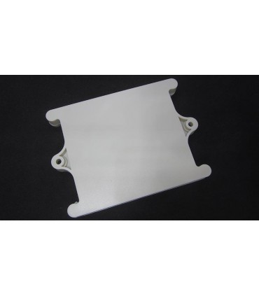 Пластиковый корпус коробка 90*85*40мм (16276)