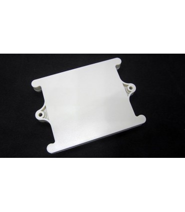 Пластиковый корпус коробка 90*85*40мм (16276)