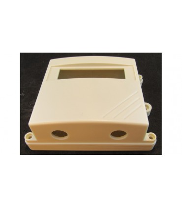 Пластиковый корпус 110*85*42мм с отверствиями (18627)