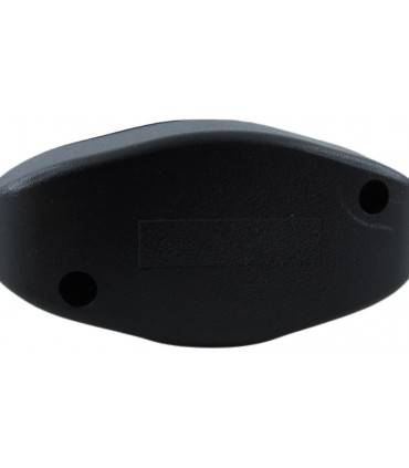 Переключатель лодочный под кабель 6A две позиции (18730)