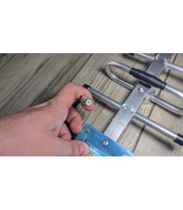 Направленная антенная стрела QC PASS GJX-800/900-5 806-960MHz 8db (19416)