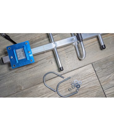 Направленная антенная стрела QC PASS GJX-800/900-18 806-960MHz 22db (19414)