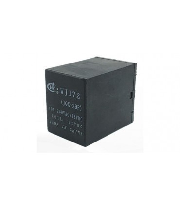 Реле электромеханическое JQX-29F-1C-12VDC WJ172 (16572)