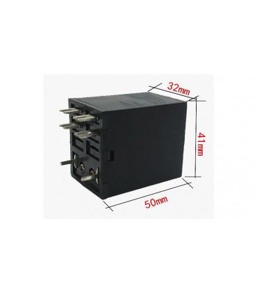 Реле электромеханическое JQX-29F-1C-12VDC WJ172 (16572)