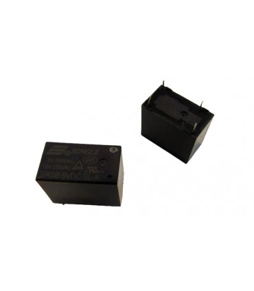 Реле Songle SRSB-05VDC-SL-A 5V 10A (17841)