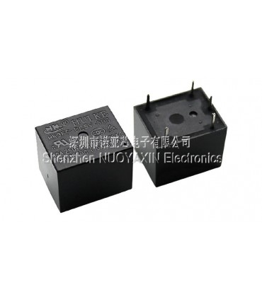 Реле Huike HK3FF-DC5V-SHG T73 DC5VDC 5V 10A (17838)