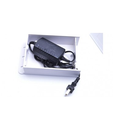 Распределительная коробка для оборудования корпус пластмассовая 170*114*43мм (16278)