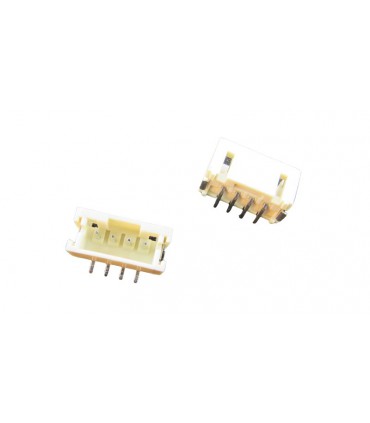 Разъем на плату соединитель с шагом 2.0мм PH2.0 4pin (18238)