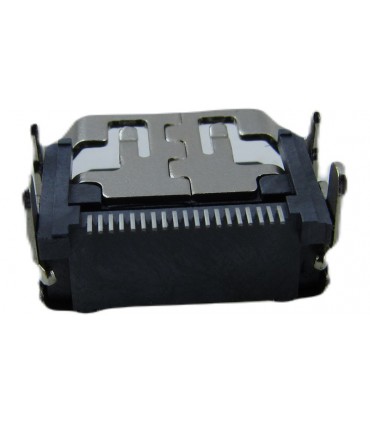 Разъем интерфейса с заглушкой ТВ HDMI HD 2 19pin (18740)