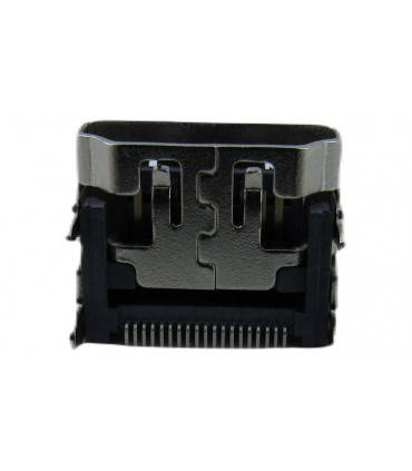 Разъем интерфейса с заглушкой ТВ HDMI HD 2 19pin (18740)